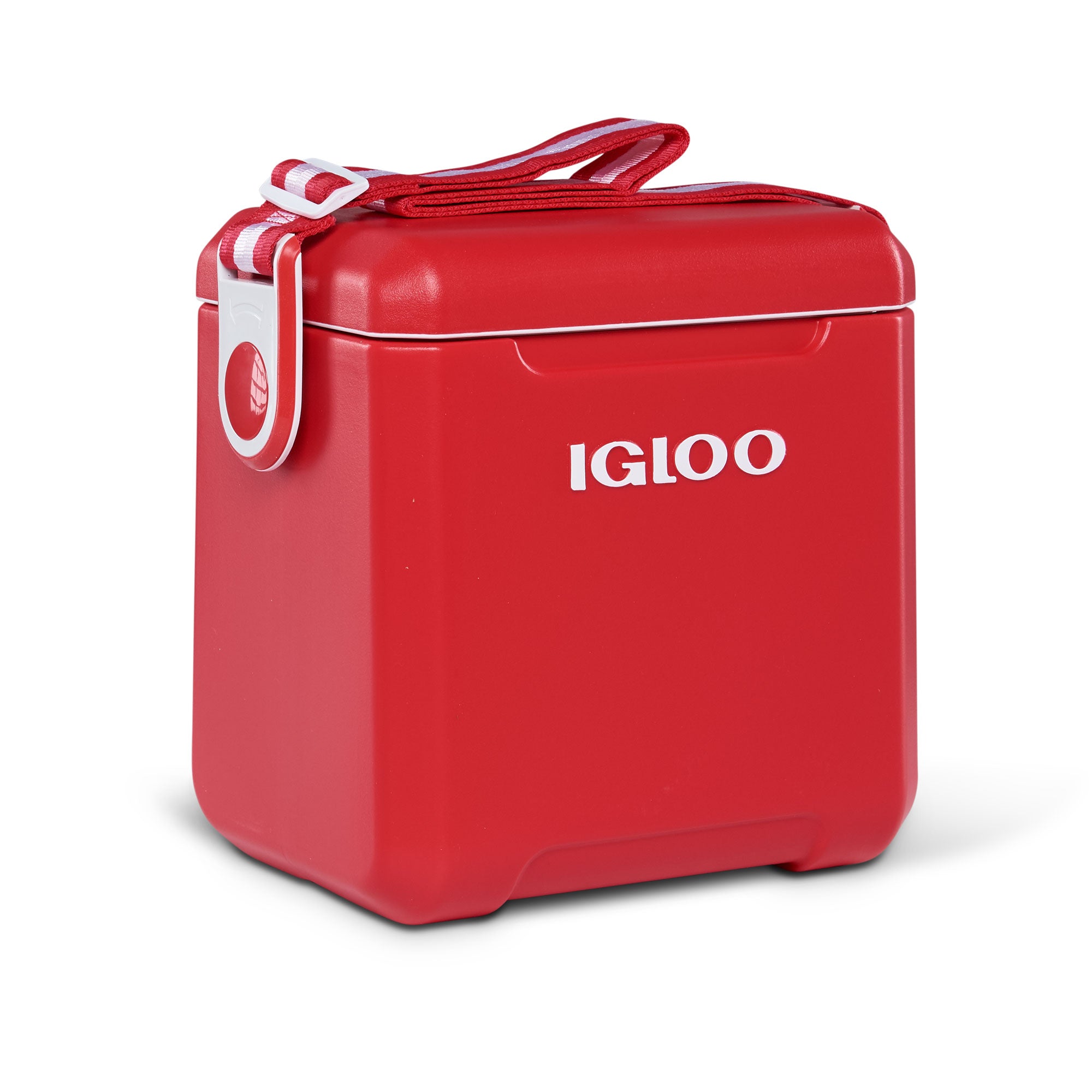 Igloo Tagalong 11 Qt Insulated Ice Drink Cooler with Shoulder Strap(For Parts)