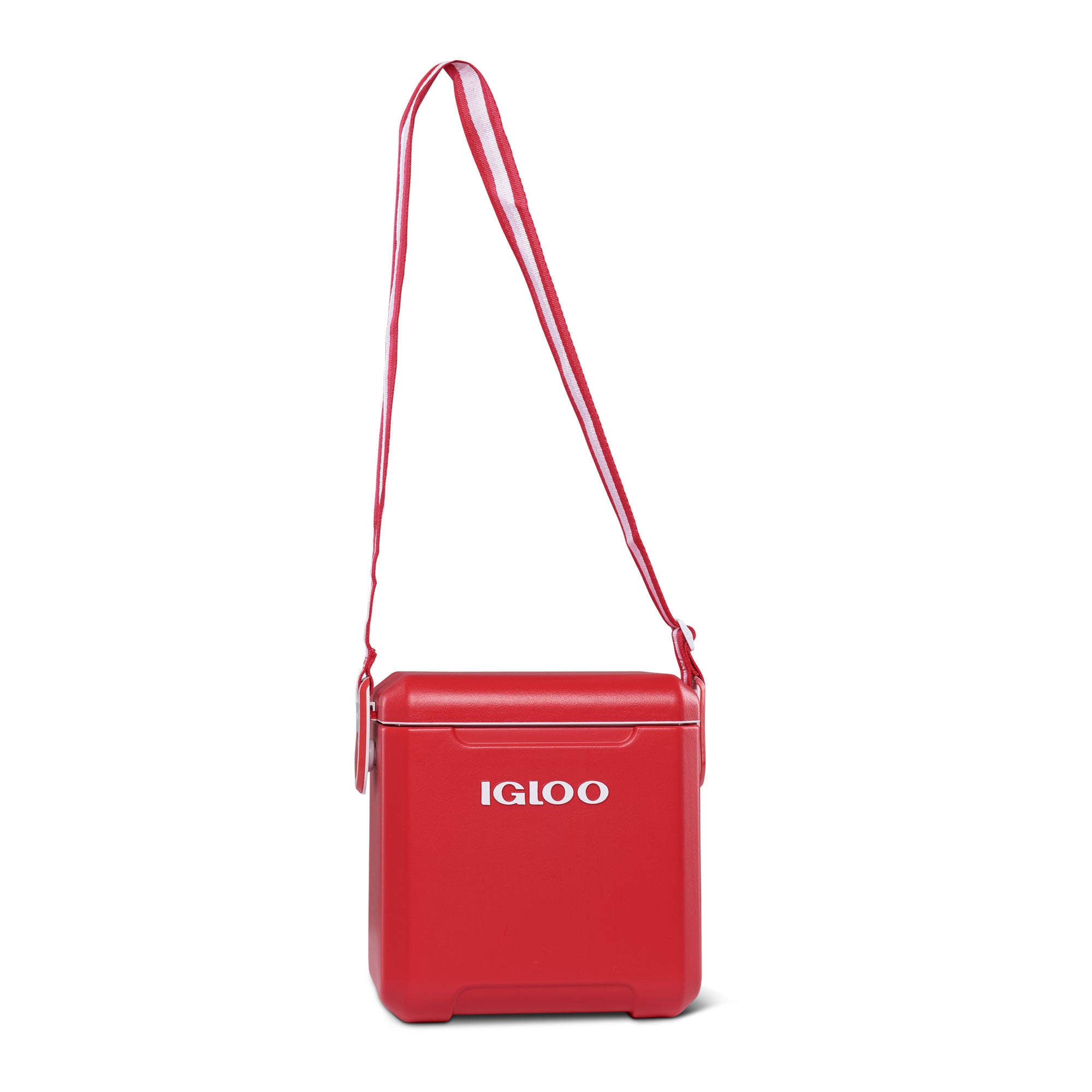 Igloo Tagalong 11 Qt Insulated Ice Drink Cooler with Shoulder Strap(For Parts)