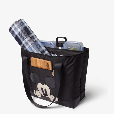 Igloo Disney Mickey Mouse 20 Can Portable Tote Cooler Bag with 2 Compartments