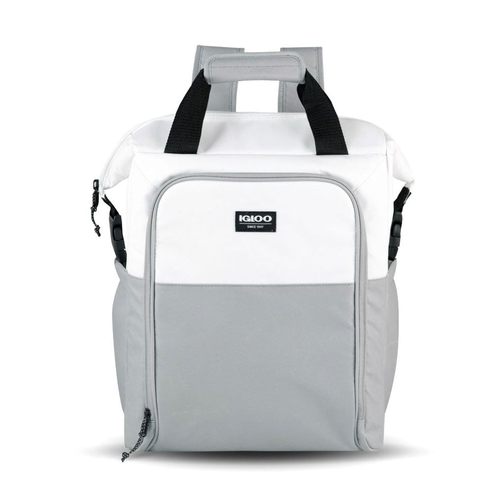Igloo Seadrift Switch Insulated 30 Can Cooler Backpack Tote (For Parts)