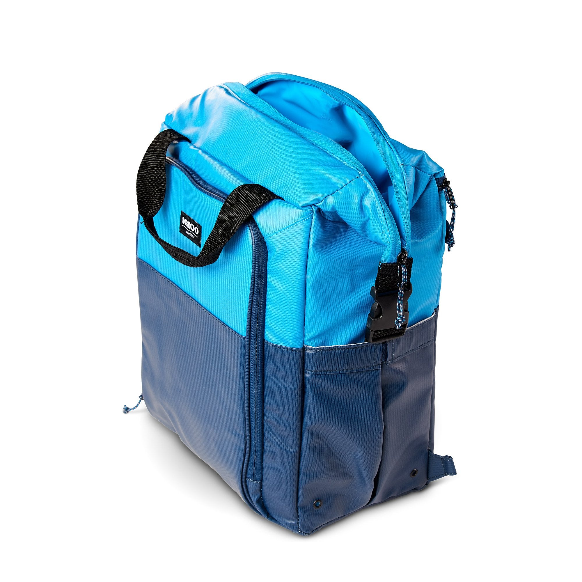 Igloo Seadrift Switch Durable & Adjustable 30 Can Cooler Backpack Tote(Open Box)