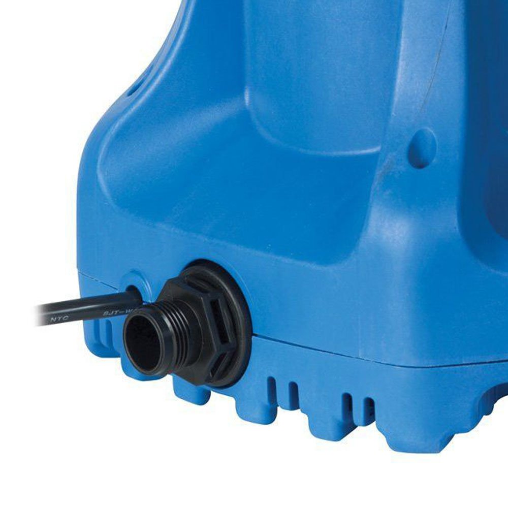 Little Giant Automatic 1700 GPH Swimming Pool Winter Cover Water Pump (5 Pack) - VMInnovations