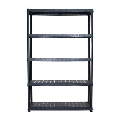 Ram Quality Products Extra 5 Tier Storage Shelf Unit for Garage (Open Box)