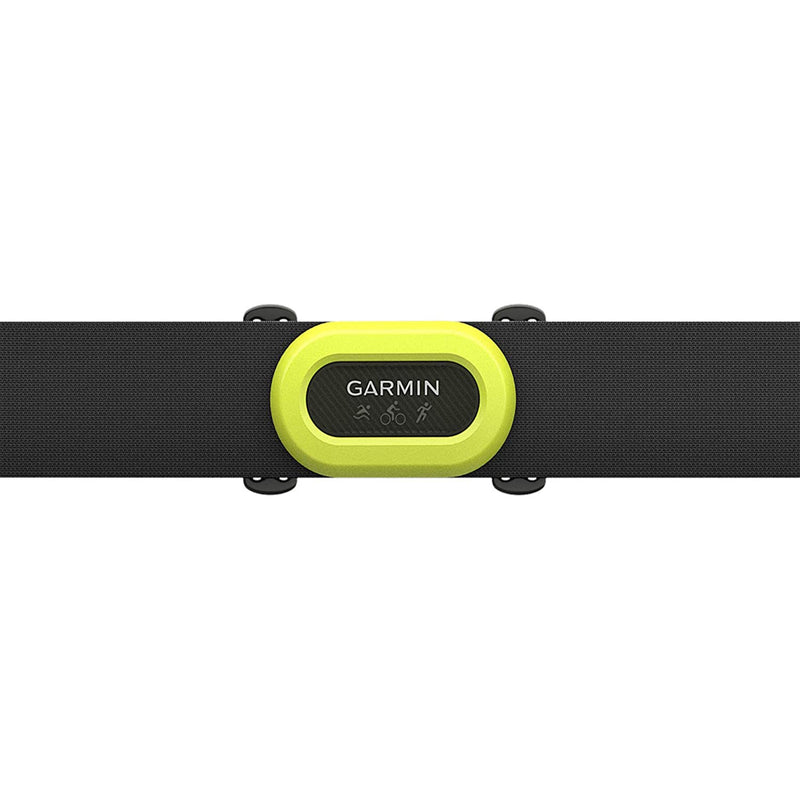 Garmin Accurate Bluetooth Heart Rate Chest Strap Monitor Pro w/ Running Dynamics