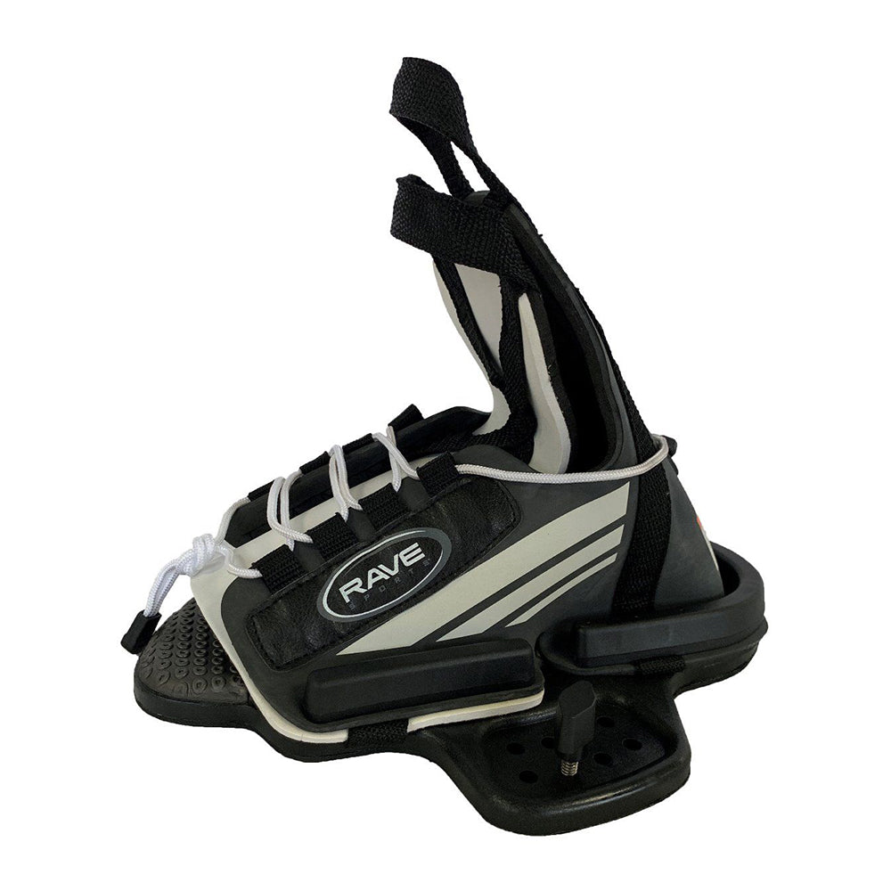 RAVE Sports 02389 Impact Wakeboard with Charger Boots Fits Most Kids Shoe Sizes