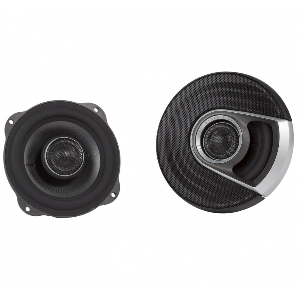 Polk Audio 5.25" 300W Coaxial Boat ATV Car Speakers (Refurbished)