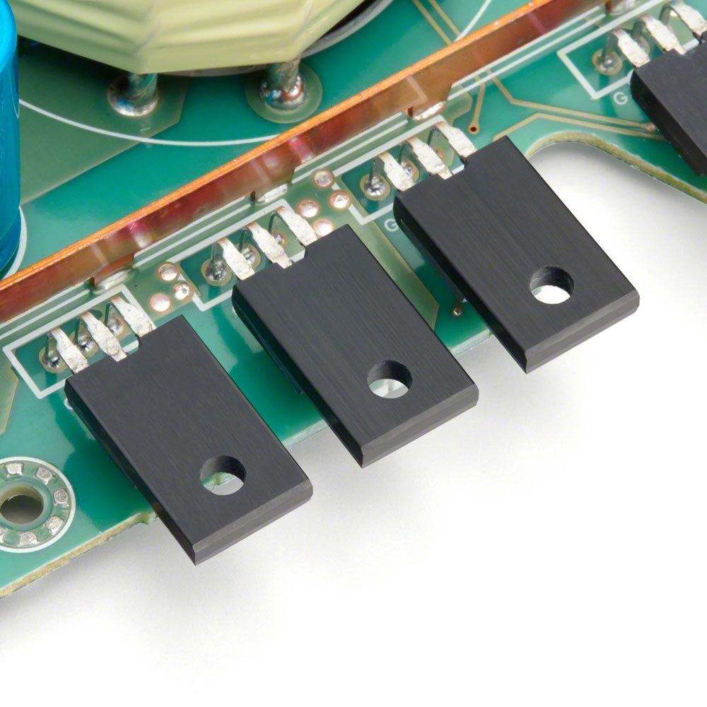 Sony XMGS4 4 Channel Class AB High Resolution MOSFET Car Audio Stereo Amplifier - VMInnovations
