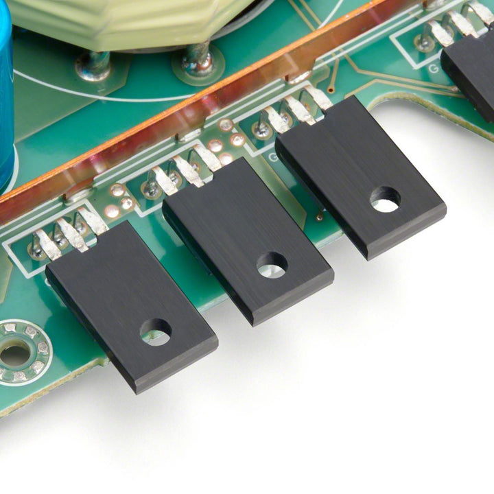 Sony XMGS4 4 Channel Class AB High Resolution MOSFET Car Audio Stereo Amplifier - VMInnovations