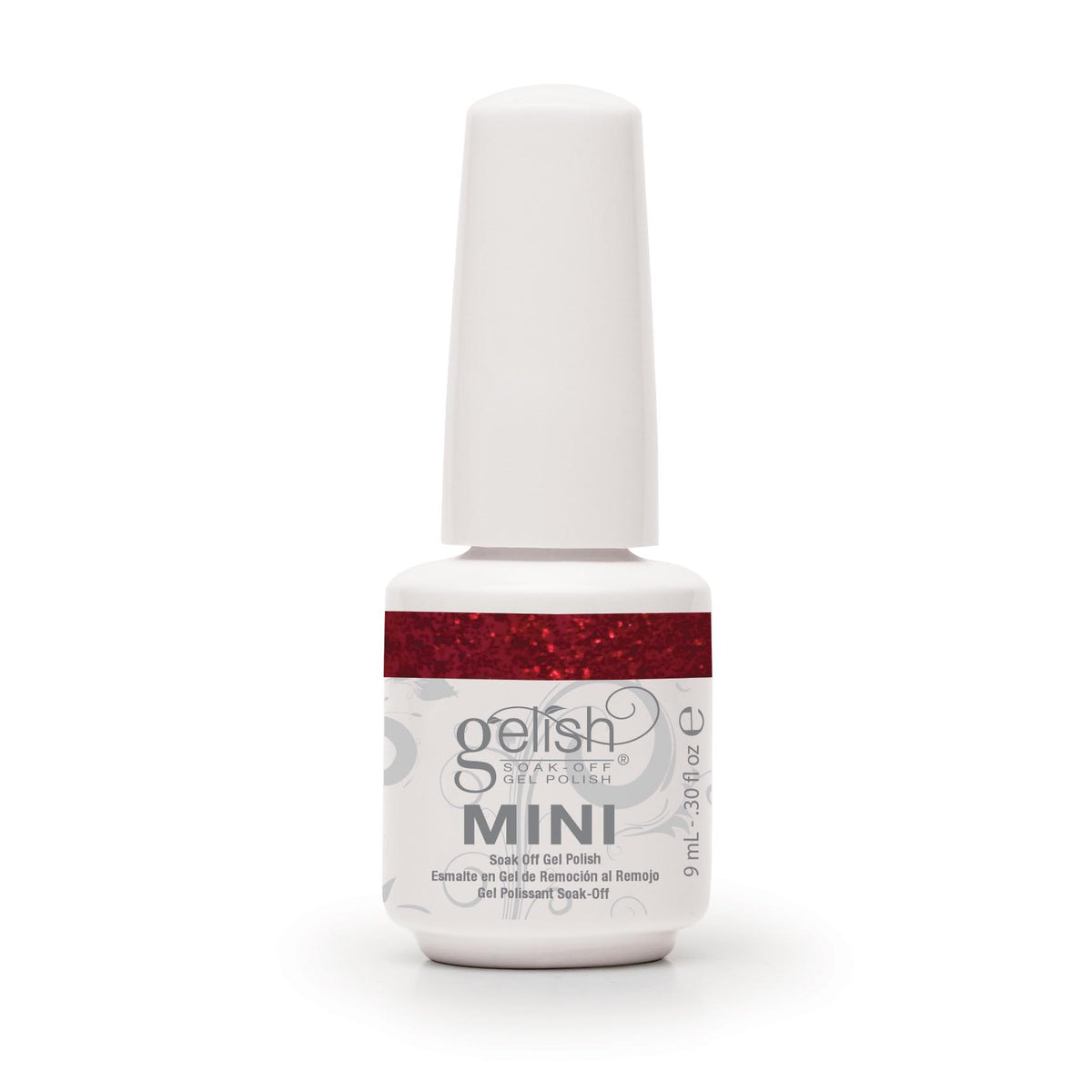 Gelish Mini Full Package Kit and Mini Sassy Intergalactic Glam Nail Polish Set