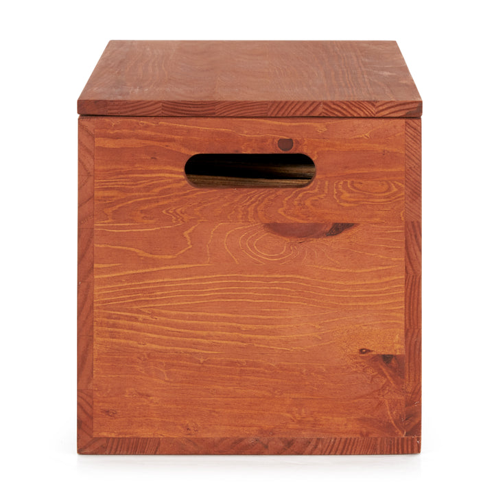 Better Wood Products Protect the Parks Series Fatwood Firestarter Crate, Glacier - VMInnovations