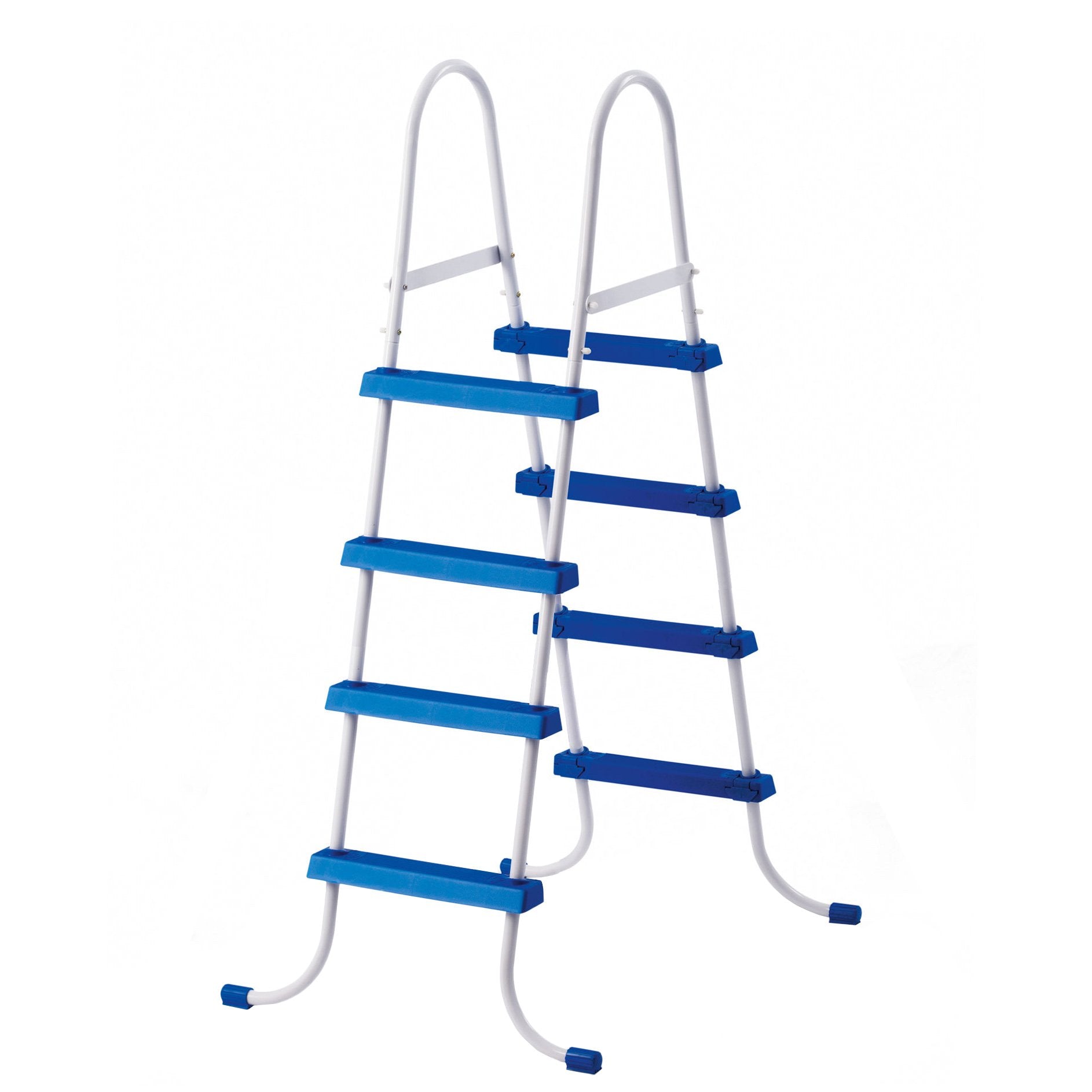 Intex 15' x 48" Inflatable Easy Set Pool, Ladder & Cleaning Maintenance Kit