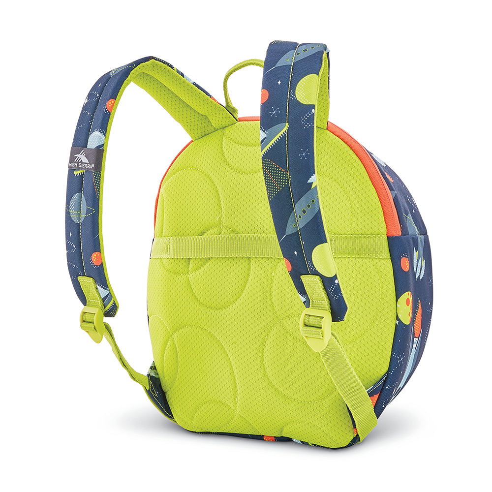 High Sierra Kids 2 Pc Luggage Set with Suitcase & Backpack, Navy (Open Box) - VMInnovations