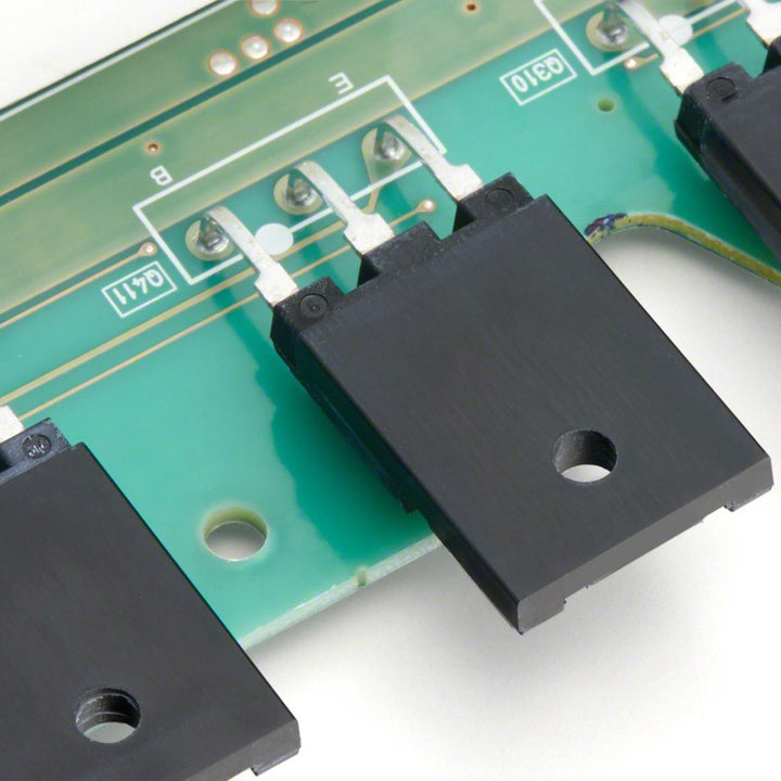 Sony XMGS4 4 Channel Class AB High Resolution MOSFET Car Audio Stereo Amplifier - VMInnovations