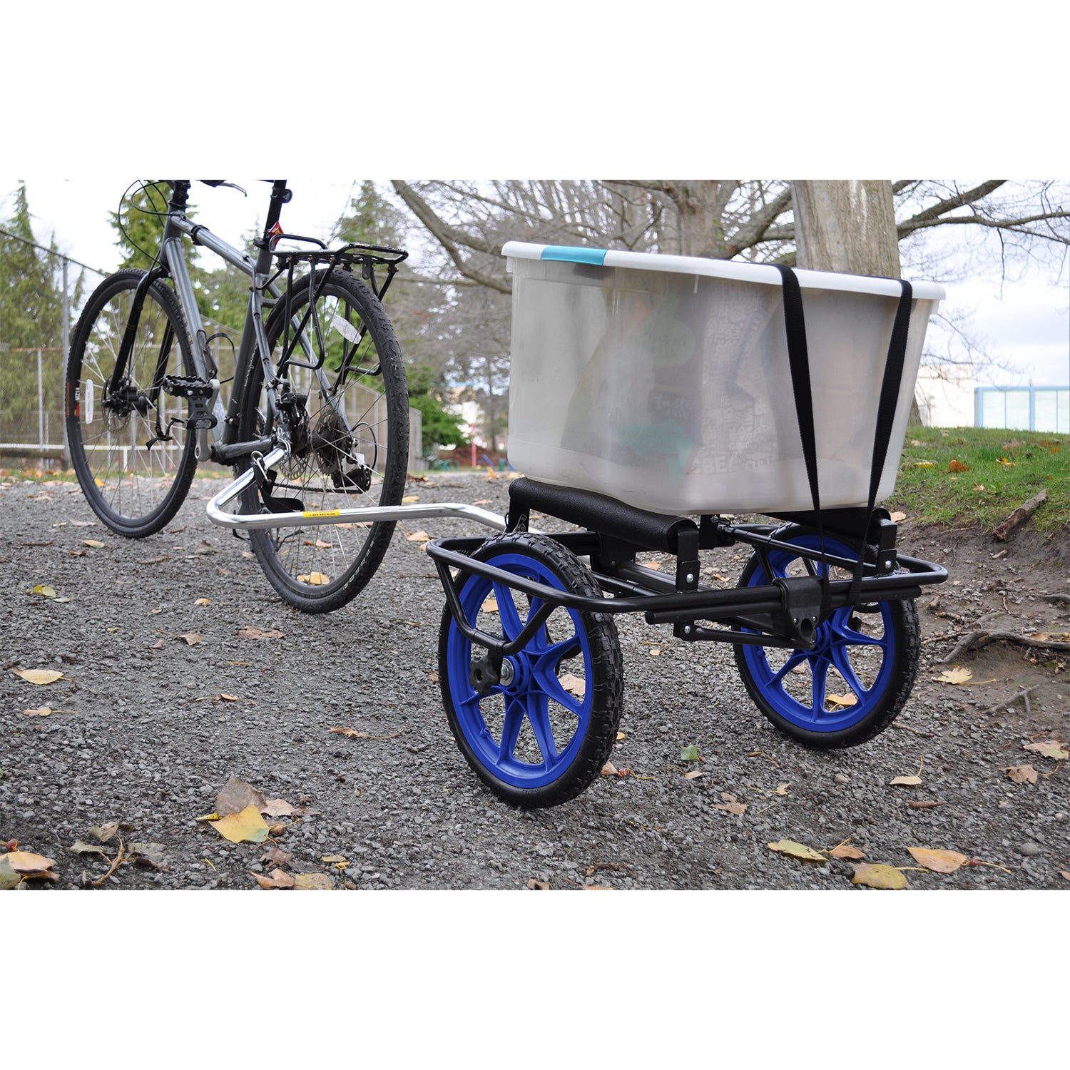 Seattle Sports Go!Cart Center Cart and Bike Trailer Kayaks, & Canoes (For Parts)