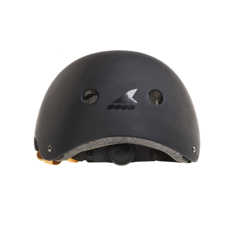 Rollerblade USA Bladegear XT Adult Protective Skate Gear + Downtown Skate Helmet