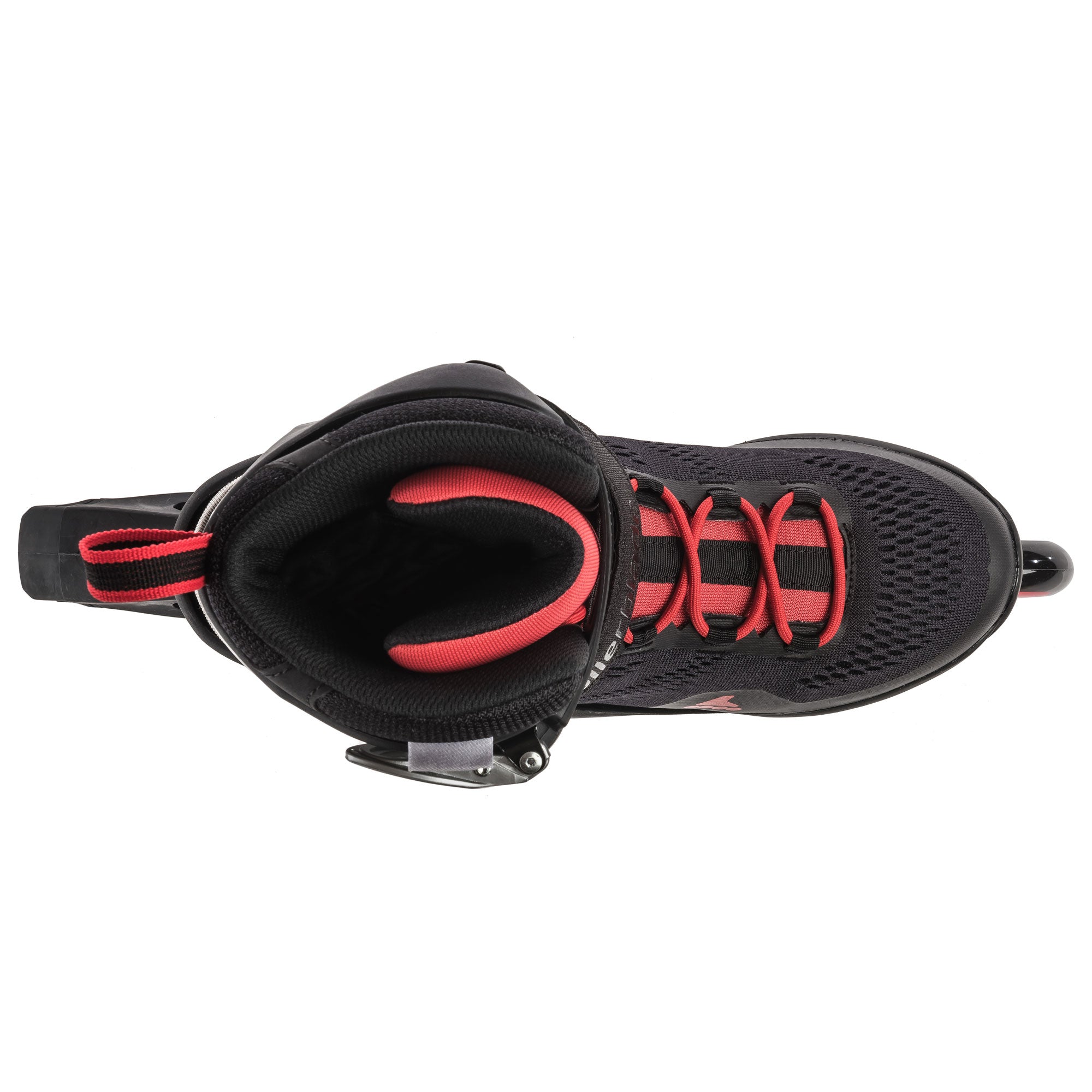Rollerblade USA Macroblade 80 Mens Adult Inline Skate, Size 11, Black (Open Box)