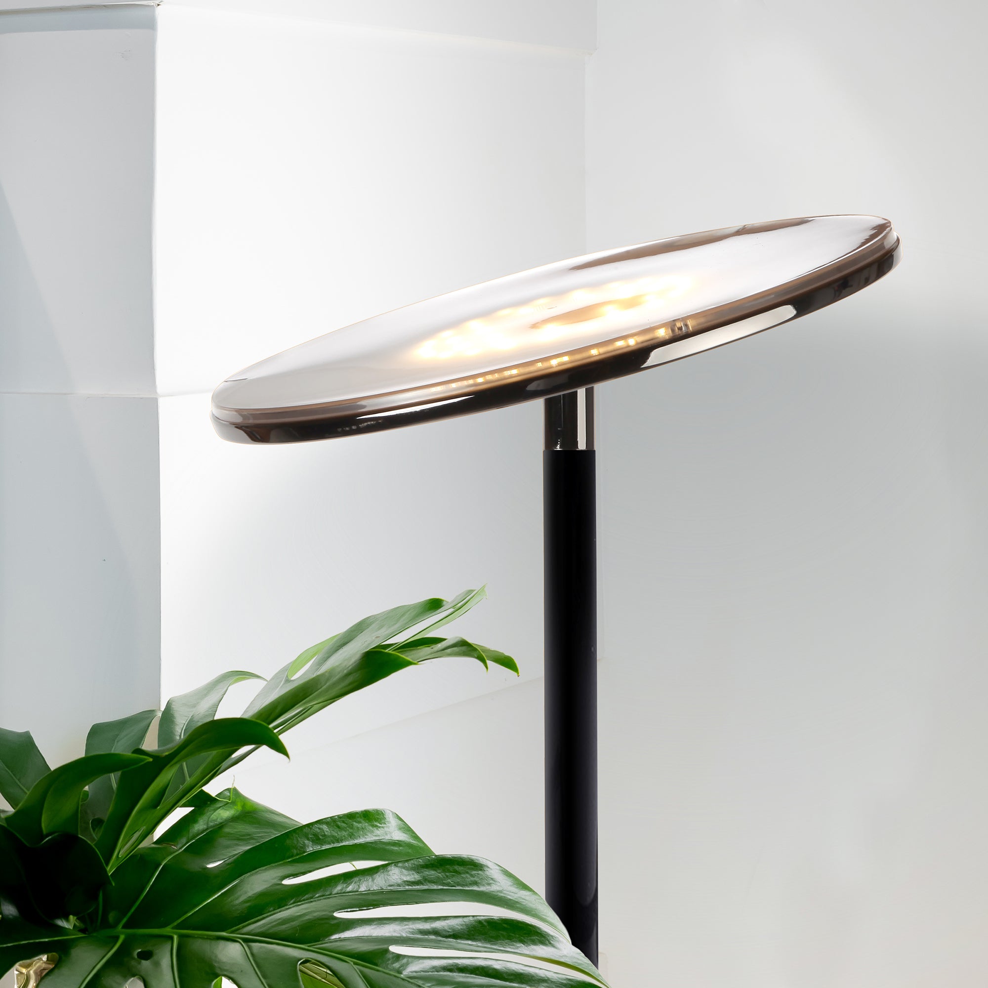 Brightech Sky LED Torchiere Super Bright Standing Floor Lamp (Open Box)