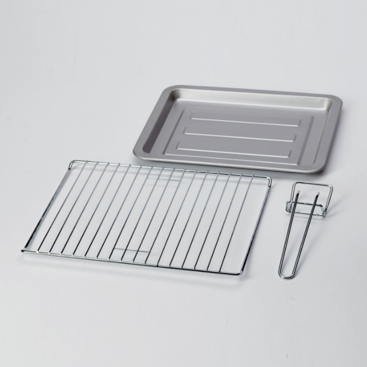 Ariete Vintage Countertop 12 Cup Coffee Maker and 18 Liter Toaster Oven, Beige