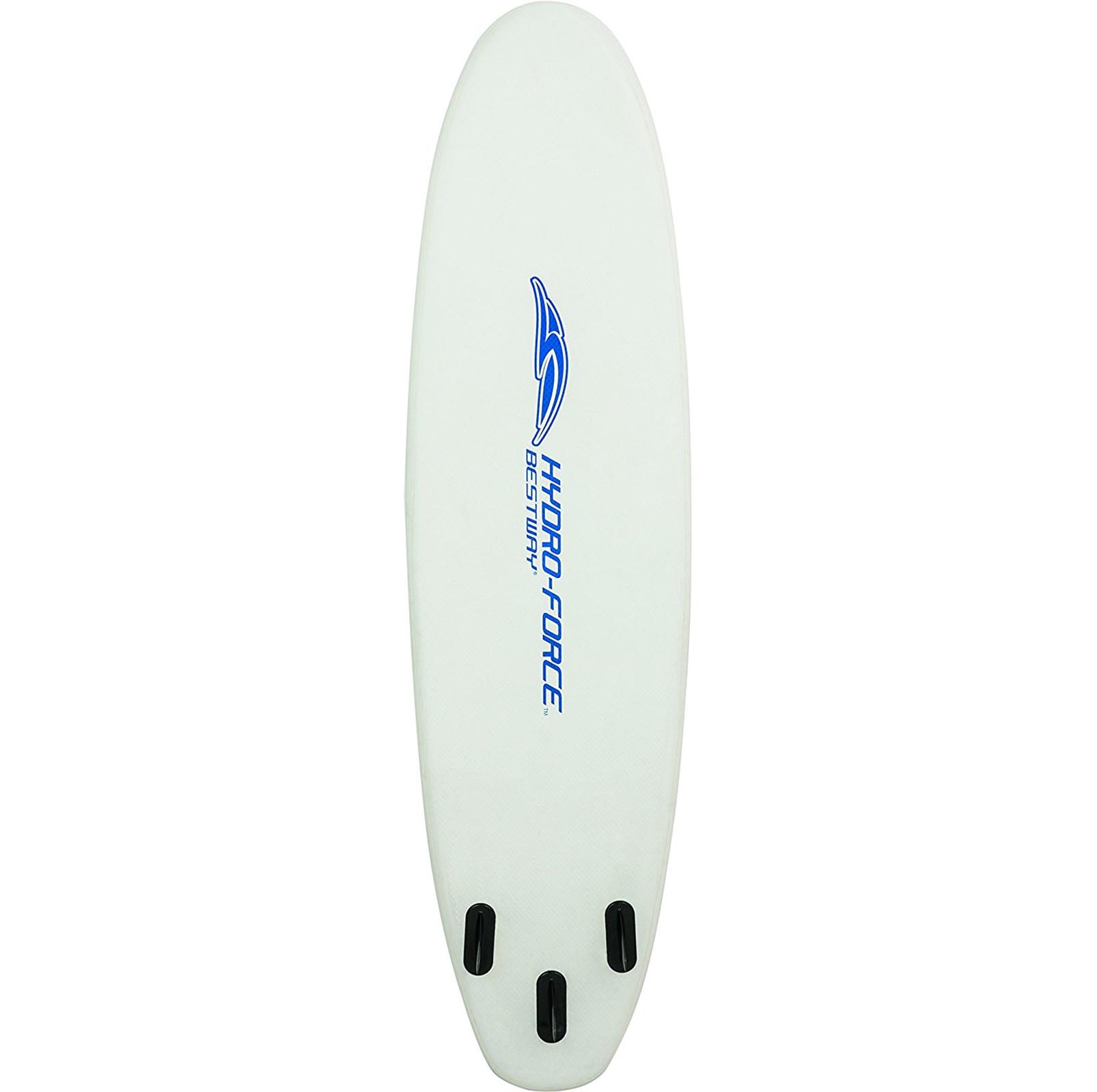 Bestway HydroForce 10' Inflatable Paddle Board/Kayak & WaveEdge 10' Paddle Board