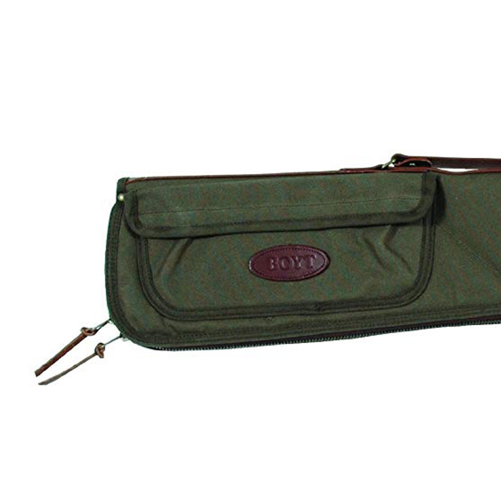 Boyt Harness Signature Series 46 Inch Soft Shotgun Gun Case, Green (Open Box)