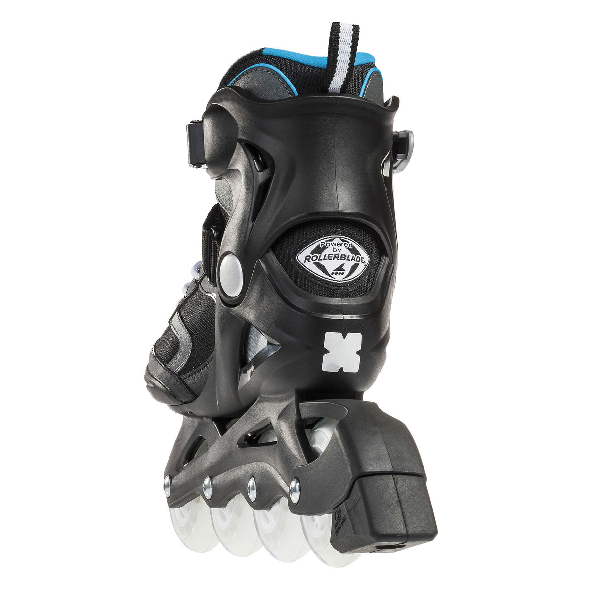 Rollerblade Bladerunner Advantage Pro XT Womens Adult Inline Skate Size 7 (Used)