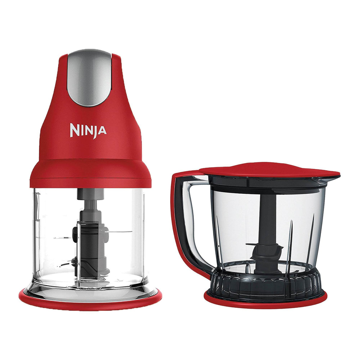 Ninja Master 400W Blender Mixer & Food Processor + Ninja Blended Drink Handbook