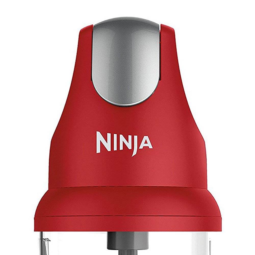 Ninja Master 400W Blender Mixer & Food Processor + Ninja Blended Drink Handbook