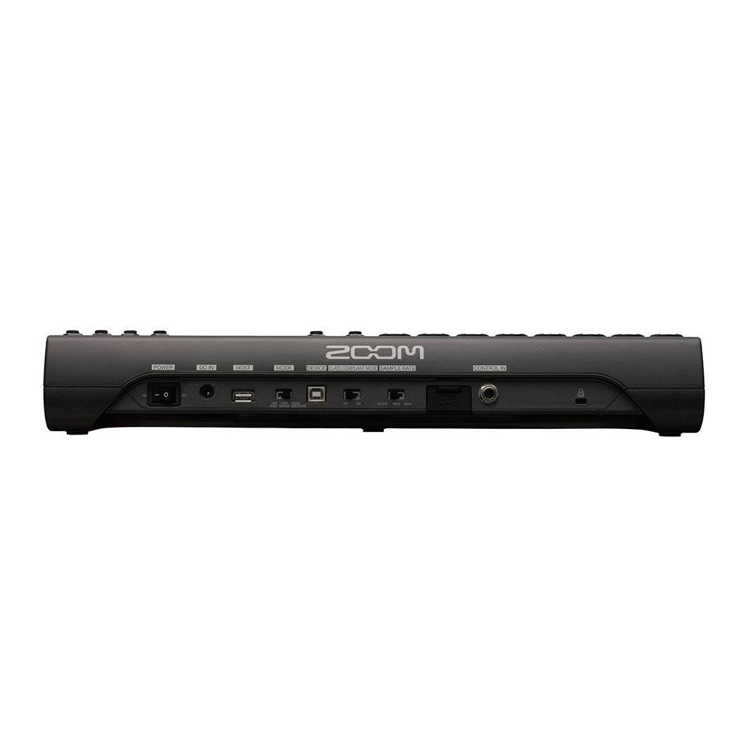 Zoom LiveTrak 12 Channel Professional Digital Mixer Recorder Set and Microphone
