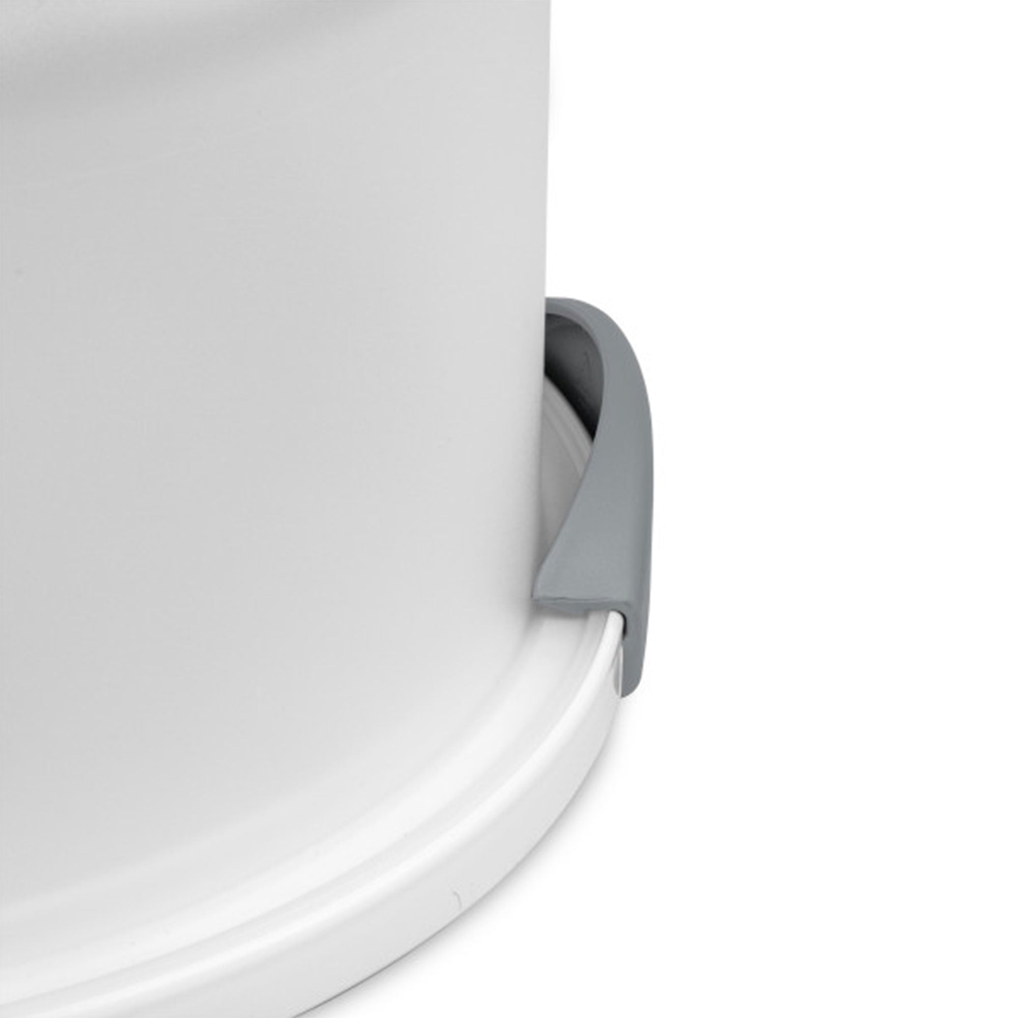 Sterilite Portable Latching Cake Server Carrier Keeper w/ Handles (12 Pack) - VMInnovations