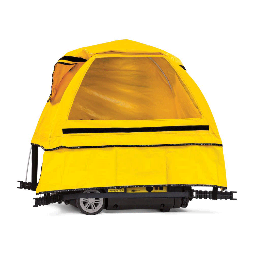 Champion 3100 Watt Quiet Gasoline Inverter Generator + Storm Shield Cover