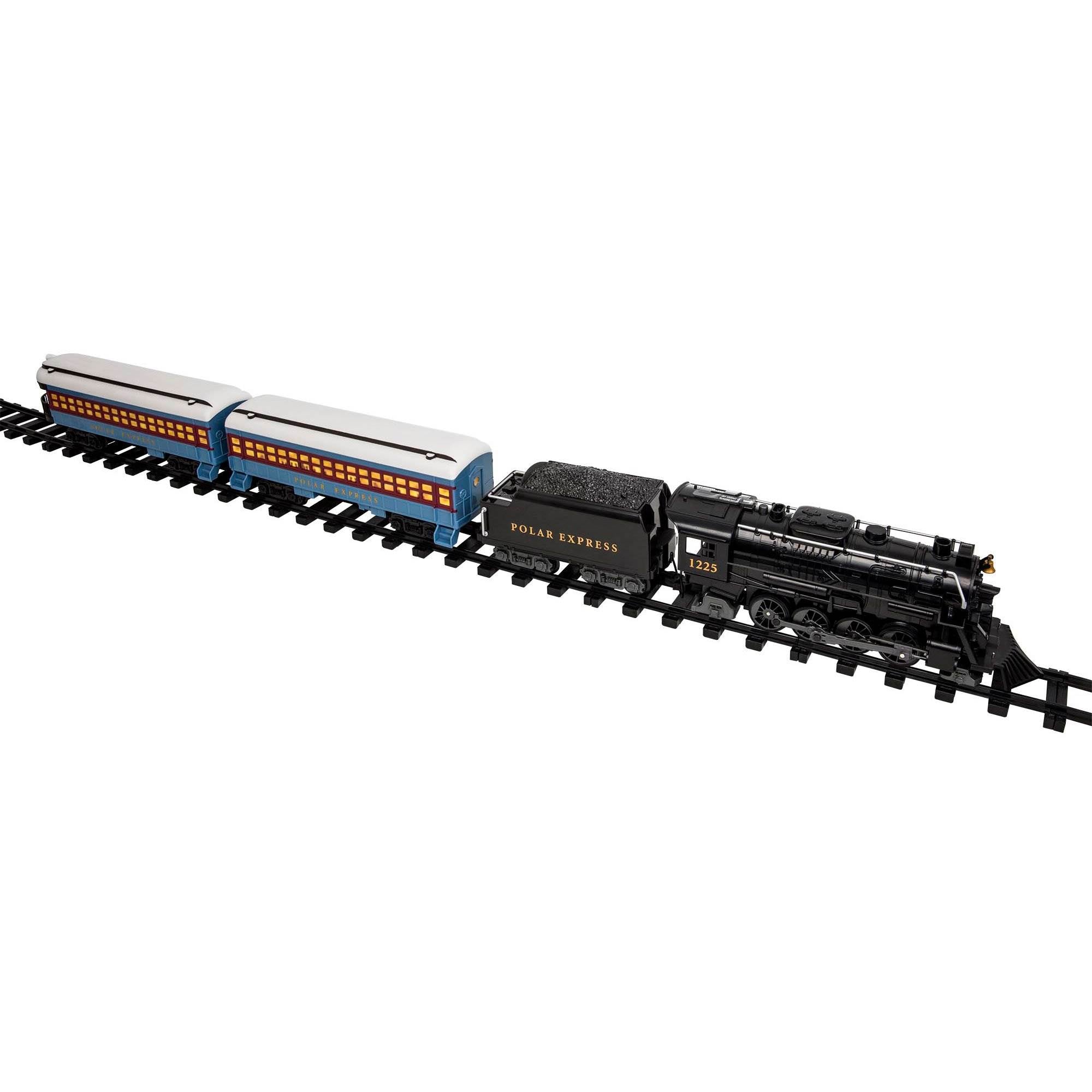 Lionel Trains The Polar Express Train Engine Ready to Play Set (For Parts) - VMInnovations