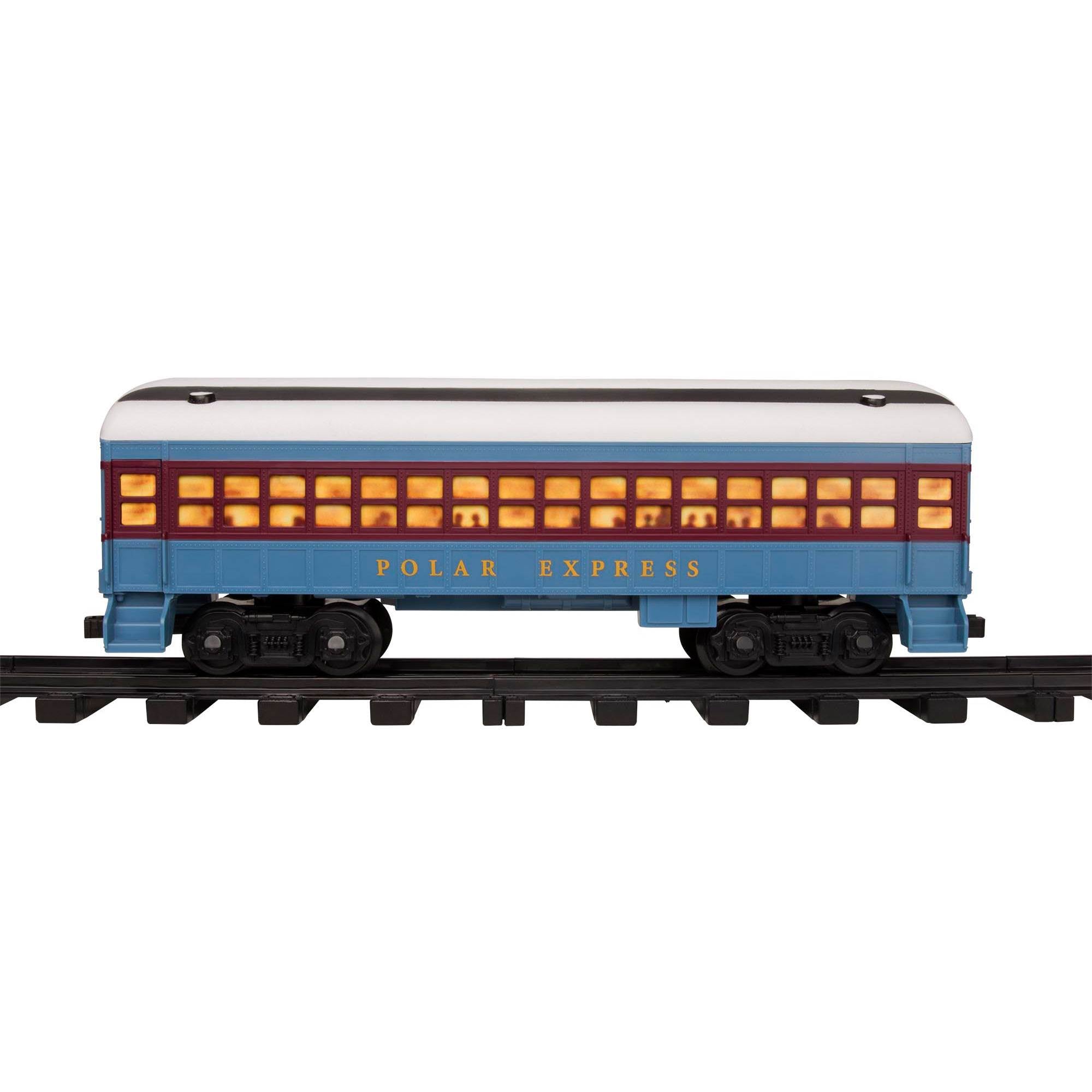 Lionel Trains The Polar Express Train Engine Ready to Play Set (For Parts) - VMInnovations