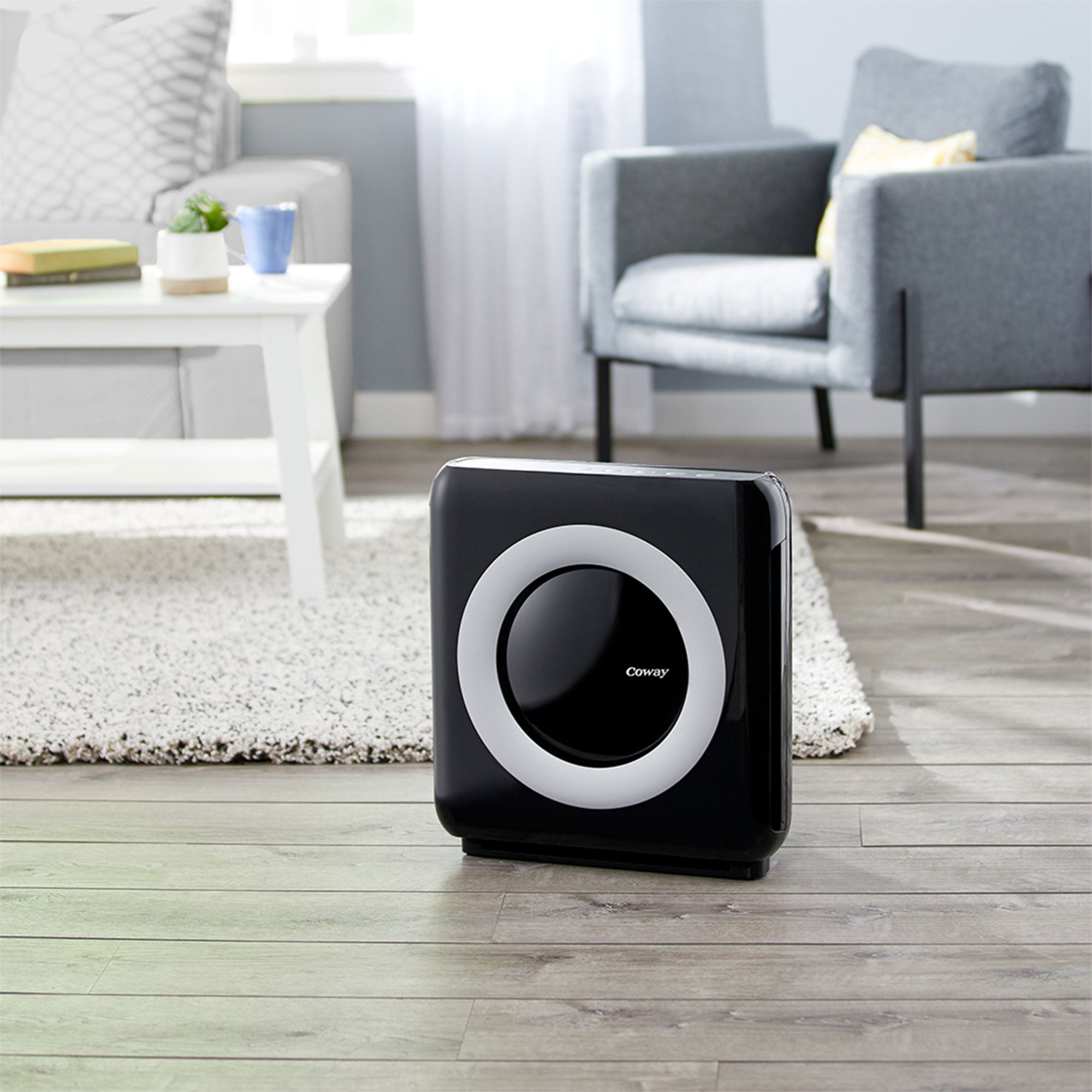 Coway Mighty 4 Stage Filtration Air Purifier w/ True HEPA and Eco Mode (Used) - VMInnovations