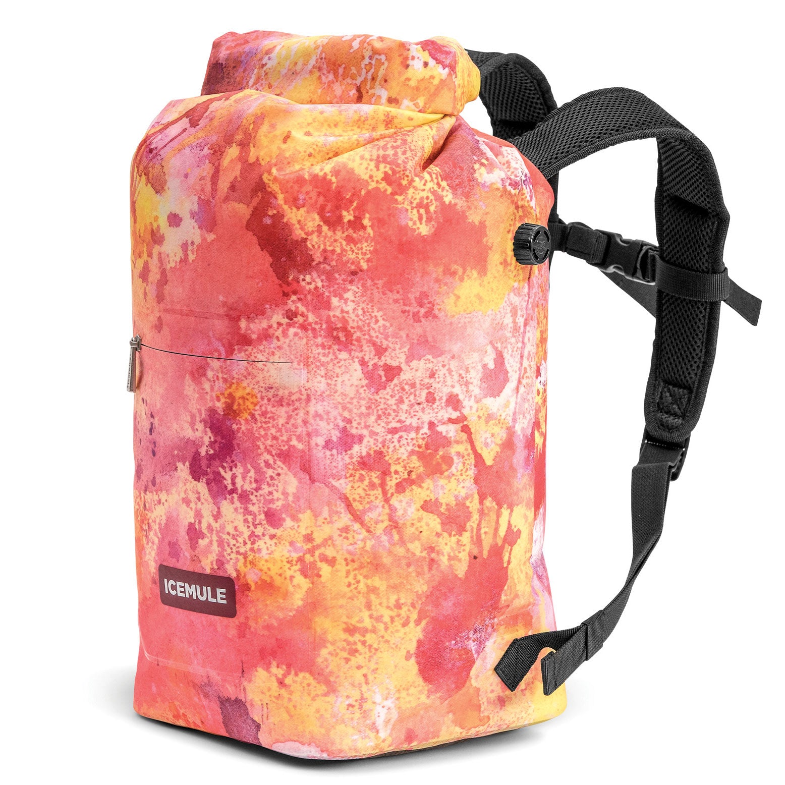 IceMule Jaunt 15 Liter 12 Can Insulated Waterproof Backpack Cooler (Open Box)