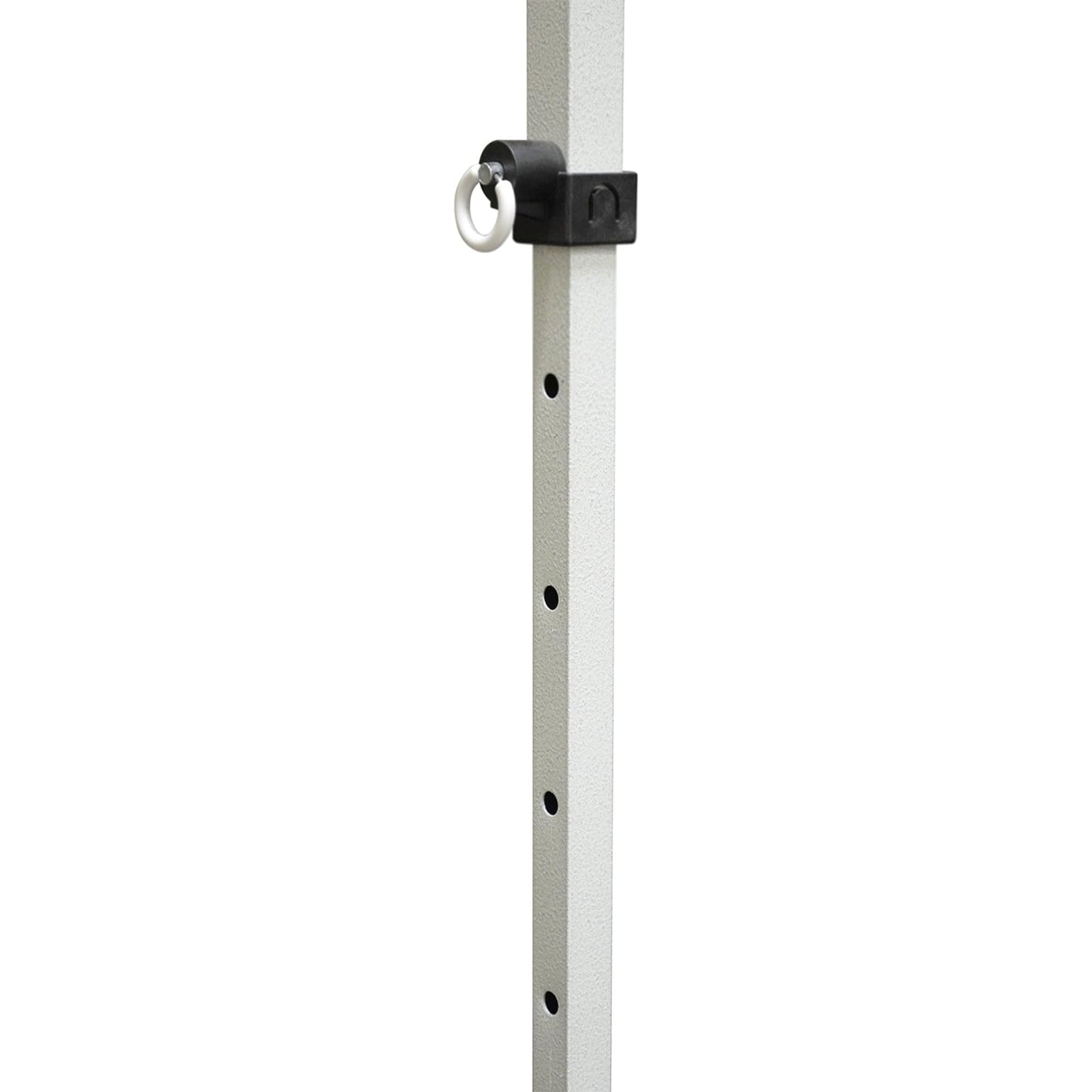 Caravan Canopy TitanShade 10x10 Steel Frame Instant Canopy Kit, White (Open Box) - VMInnovations