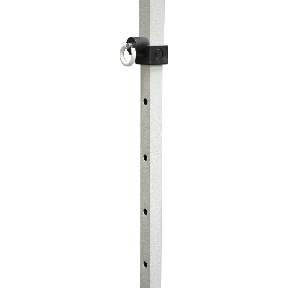 Caravan Canopy TitanShade 10 x 10 Steel Portable Instant Canopy, White (2 Pack)