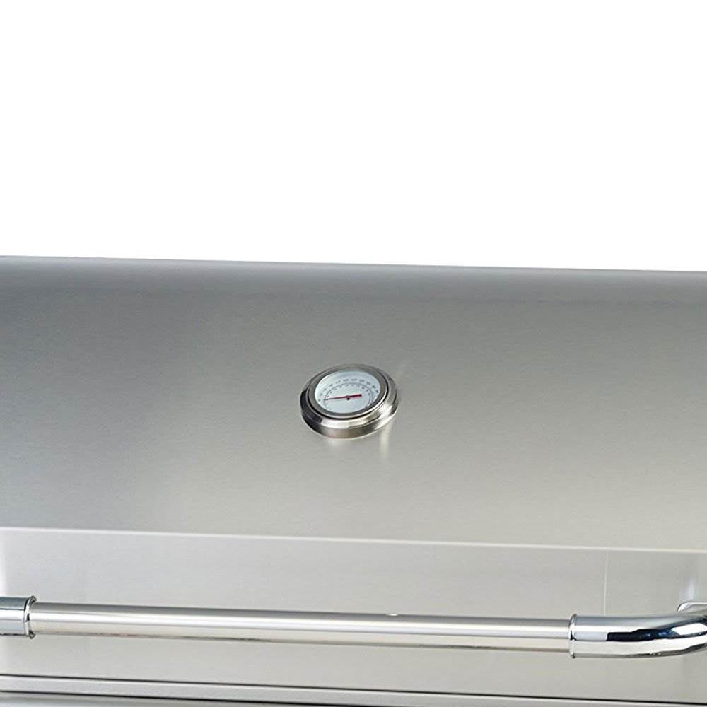 Bull Outdoor Products 30" Premium BBQ Grill Head and Bottom Set, Liquid Propane - VMInnovations