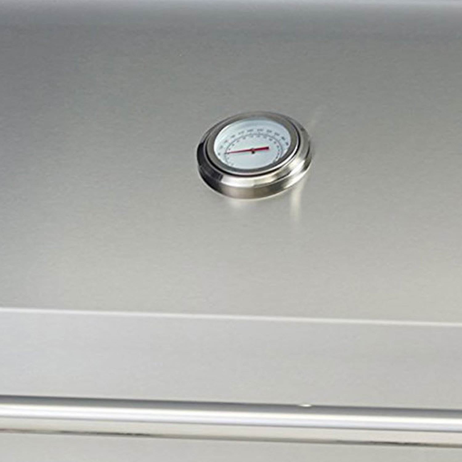 Bull Outdoor Products 30" Premium BBQ Grill Head and Bottom Set, Liquid Propane - VMInnovations