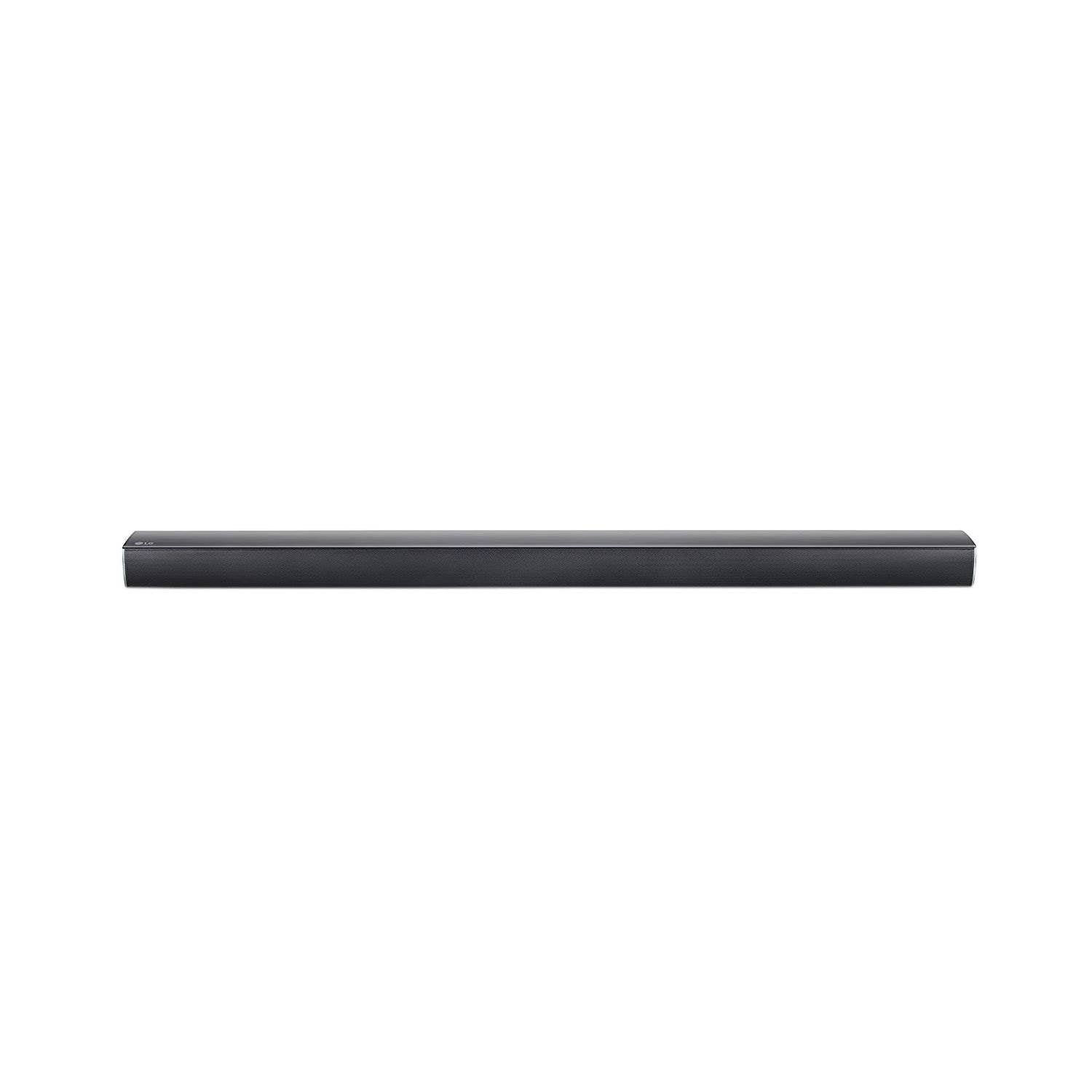 LG 300W 2.1 Channel Wireless Subwoofer Sound Bar (Refurbished) (Open Box)