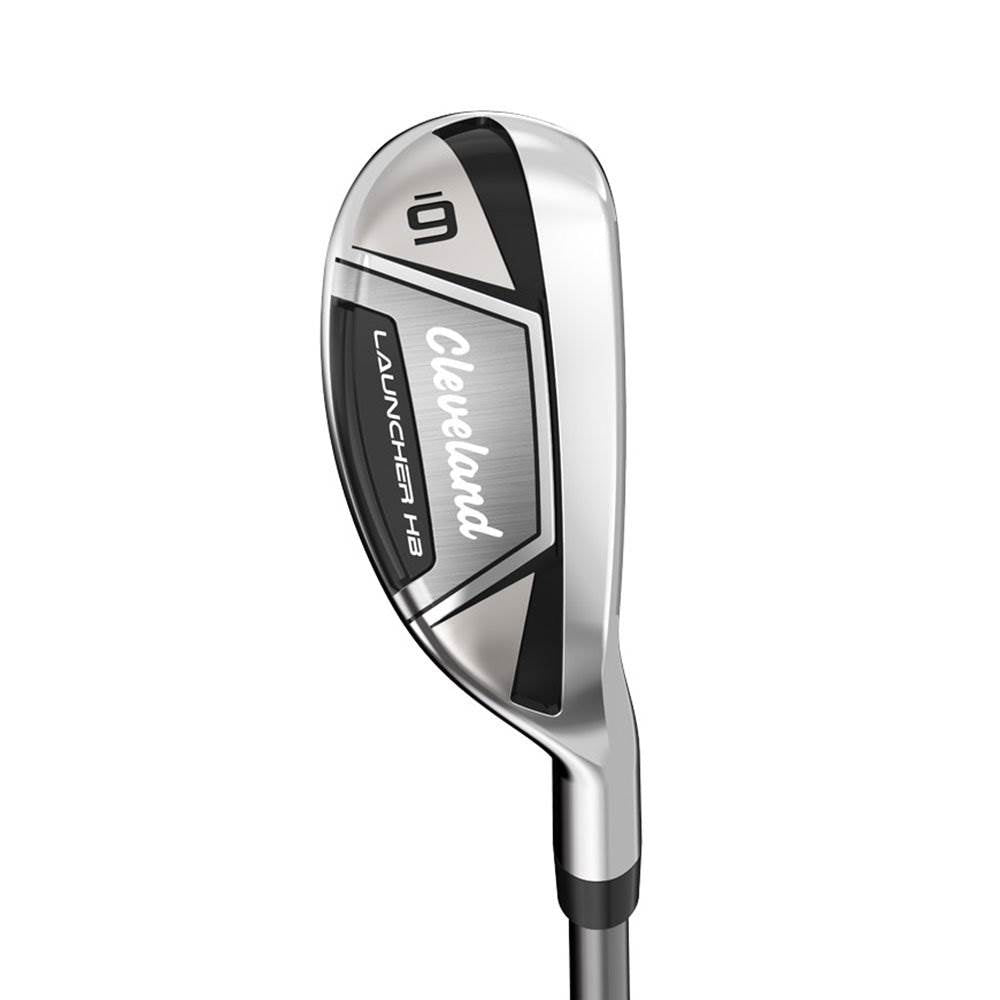 Cleveland Golf 30170133 Graphite Regular Shaft Launcher HB Iron Golf Club Set