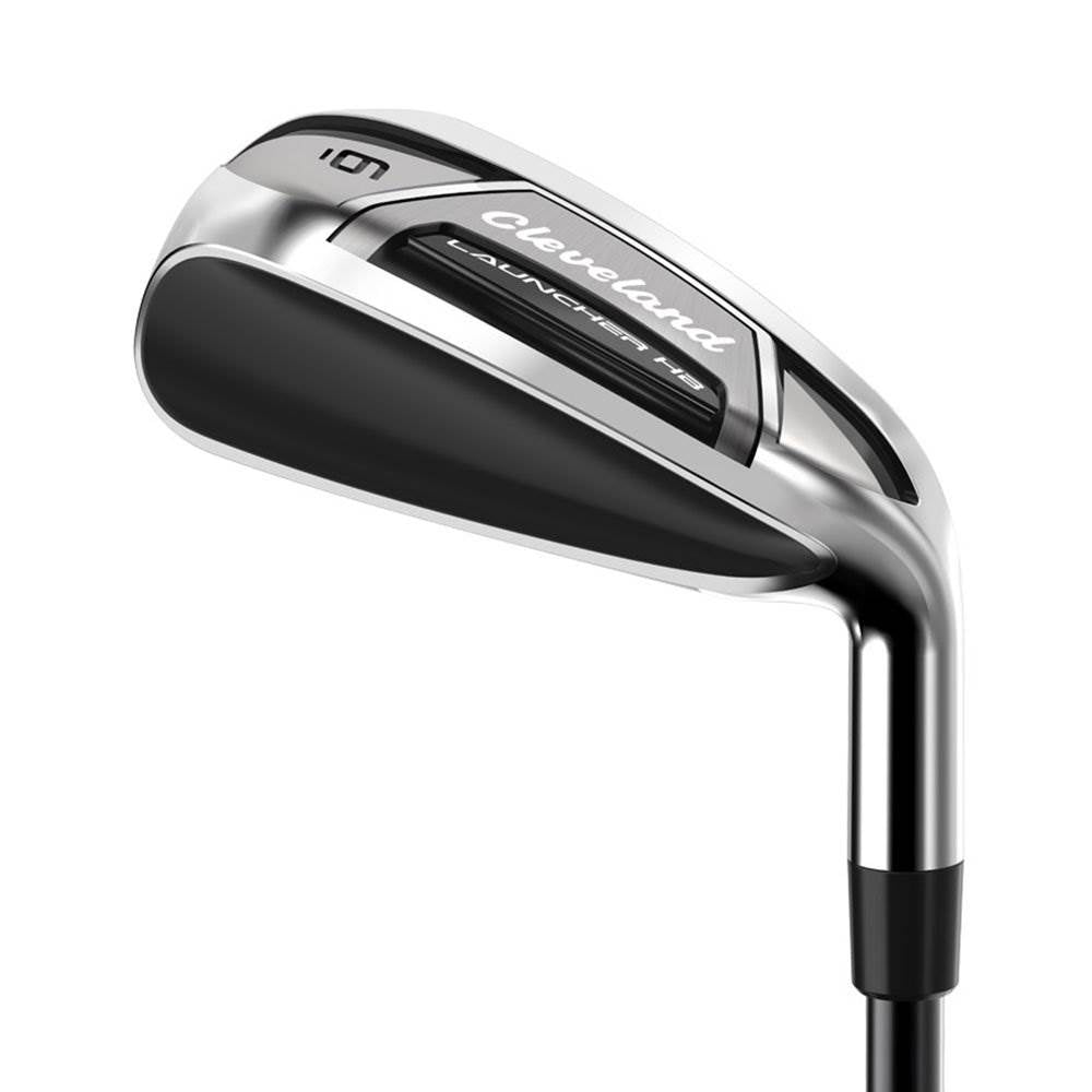Cleveland Golf 30170133 Graphite Regular Shaft Launcher HB Iron Golf Club Set