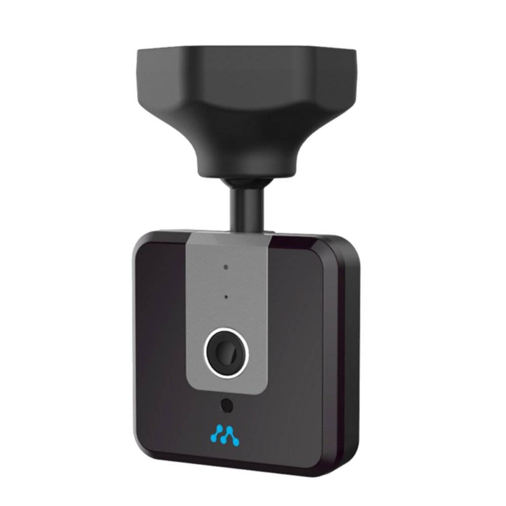 Momentum Niro WiFi Garage Controller with Built In 720P Camera, Black (Open Box)