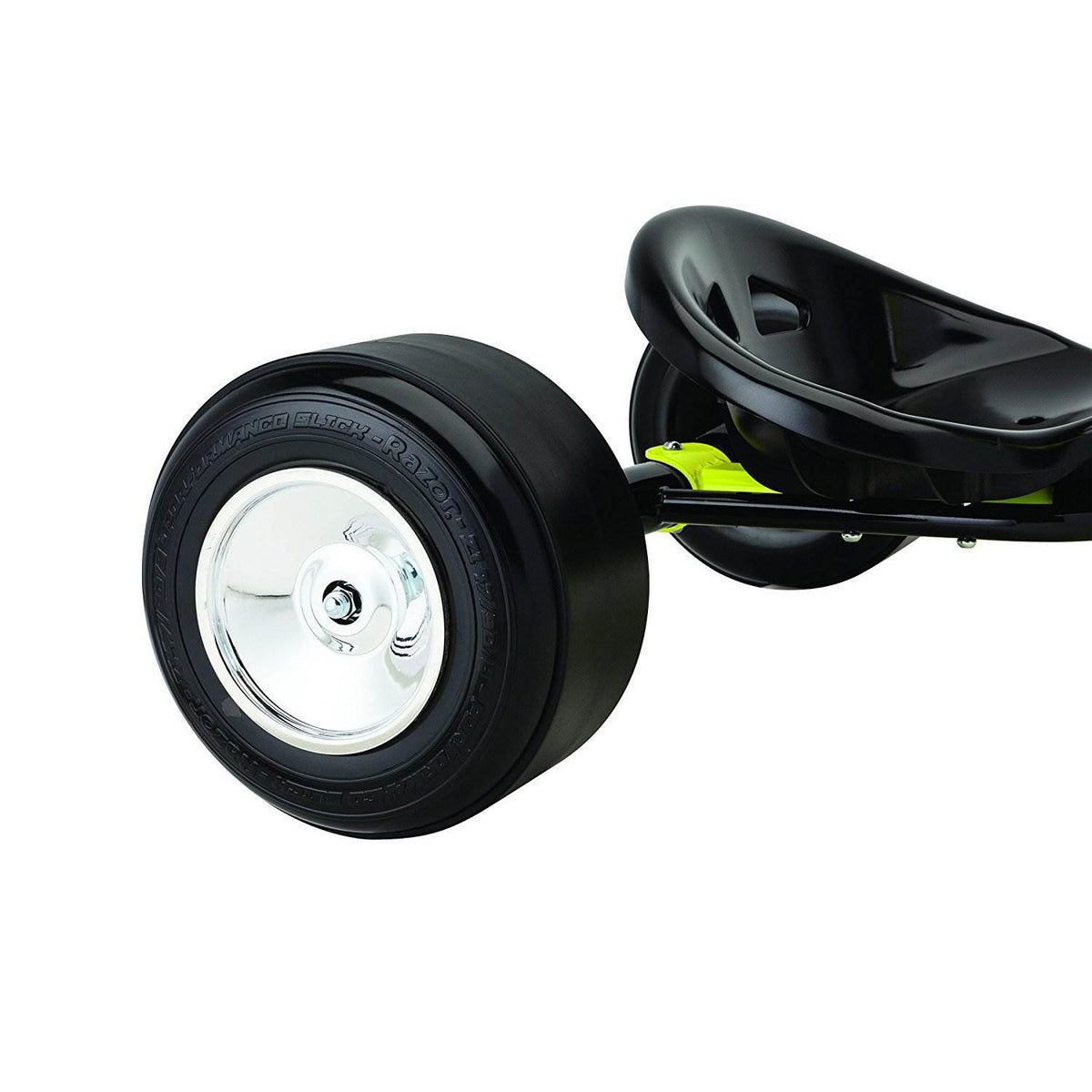 Razor DXT Adult Downhill Steel Big-Wheel Drift Trike (Open Box)