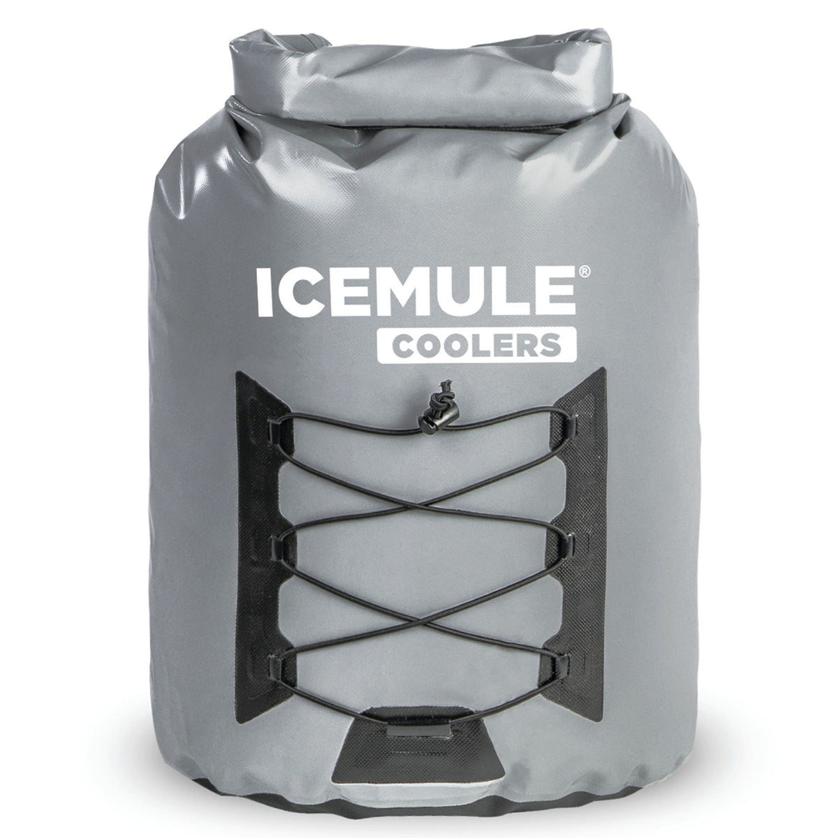 IceMule Pro 23 Liter 18 Can Insulated Waterproof Backpack Cooler Bag (For Parts)