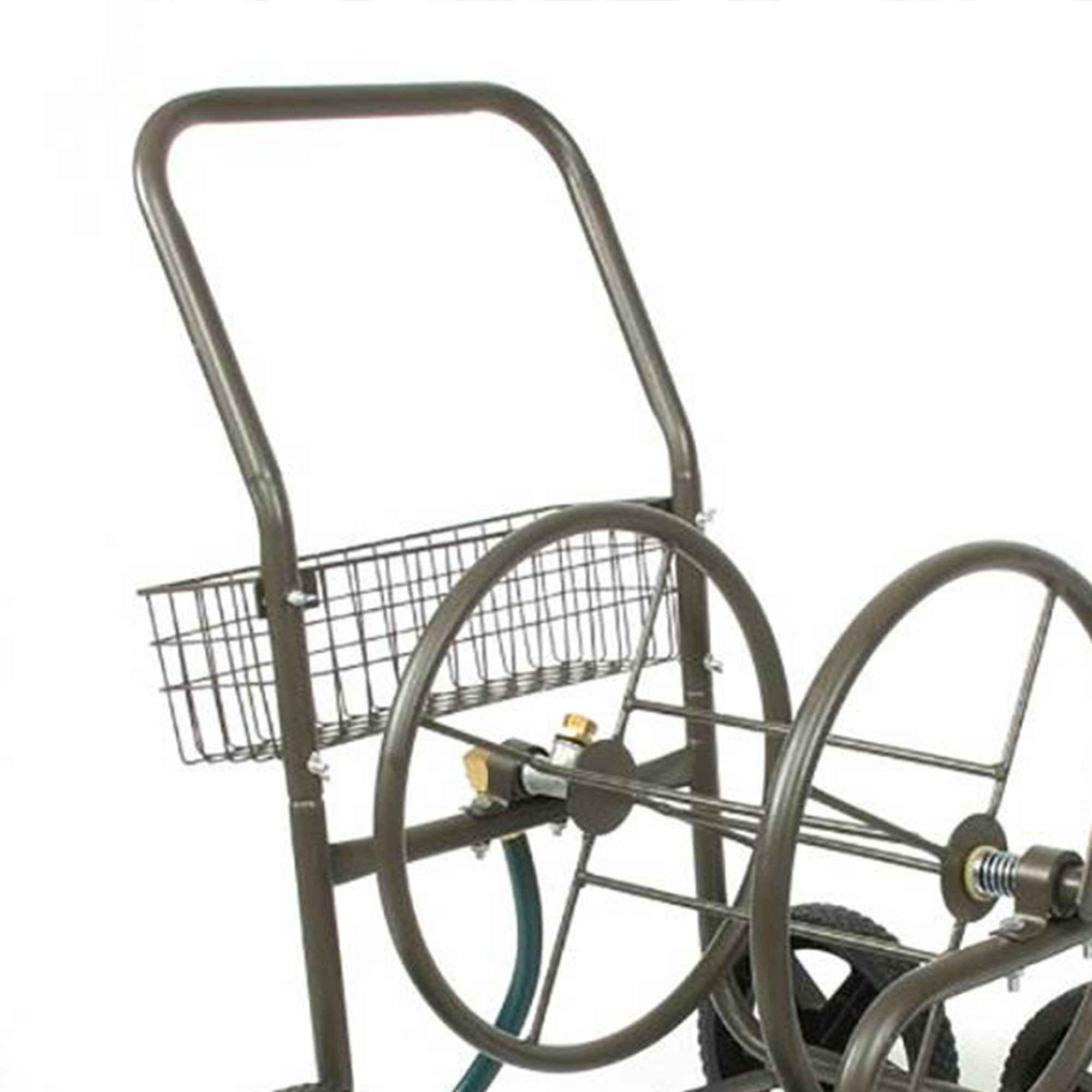 Liberty Garden Products 4 Wheel Residential 250' Hose Reel Cart (Used) - VMInnovations