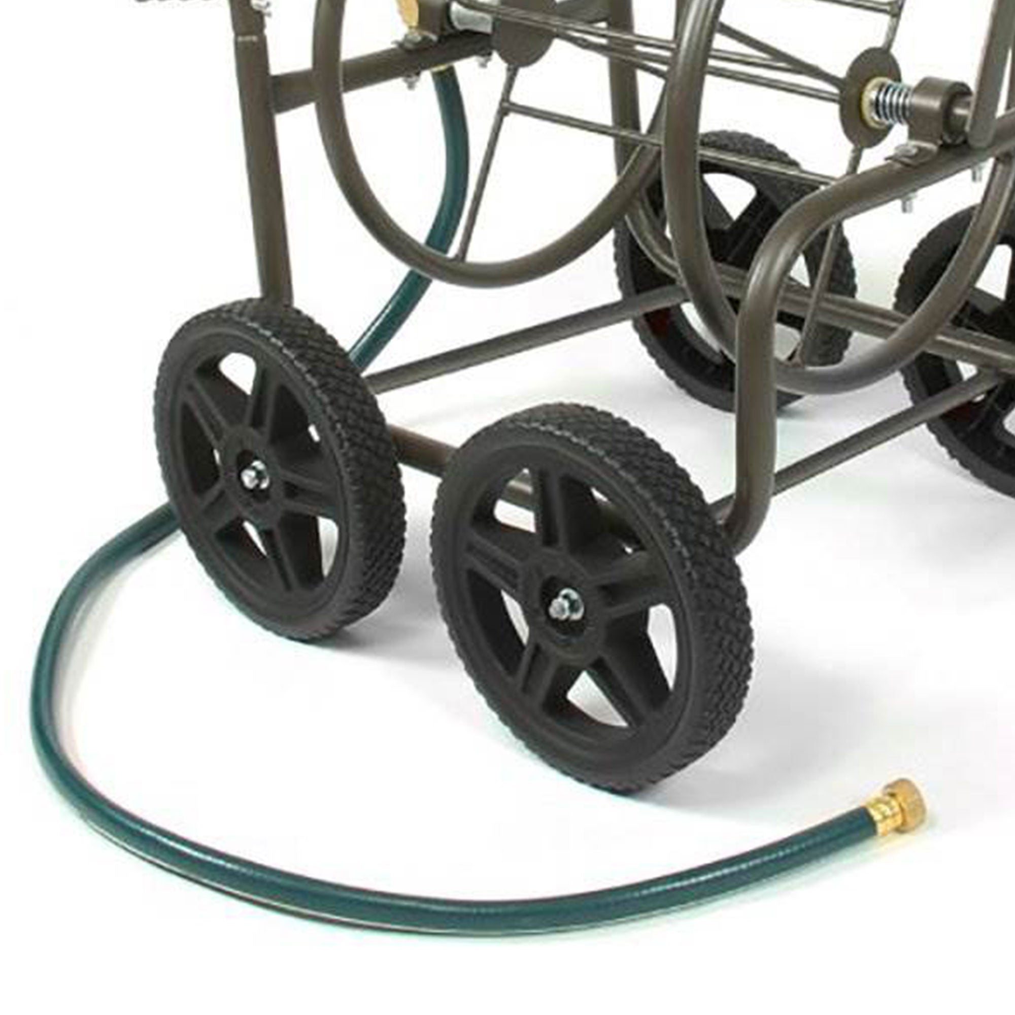 Liberty Garden Products 4 Wheel Residential 250' Hose Reel Cart (Used) - VMInnovations