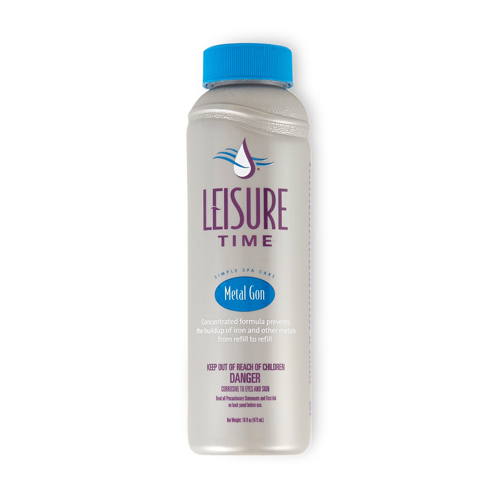 Leisure Time Bromine Chemical Full Starter Spa Sanitizer and Maintenance Kit