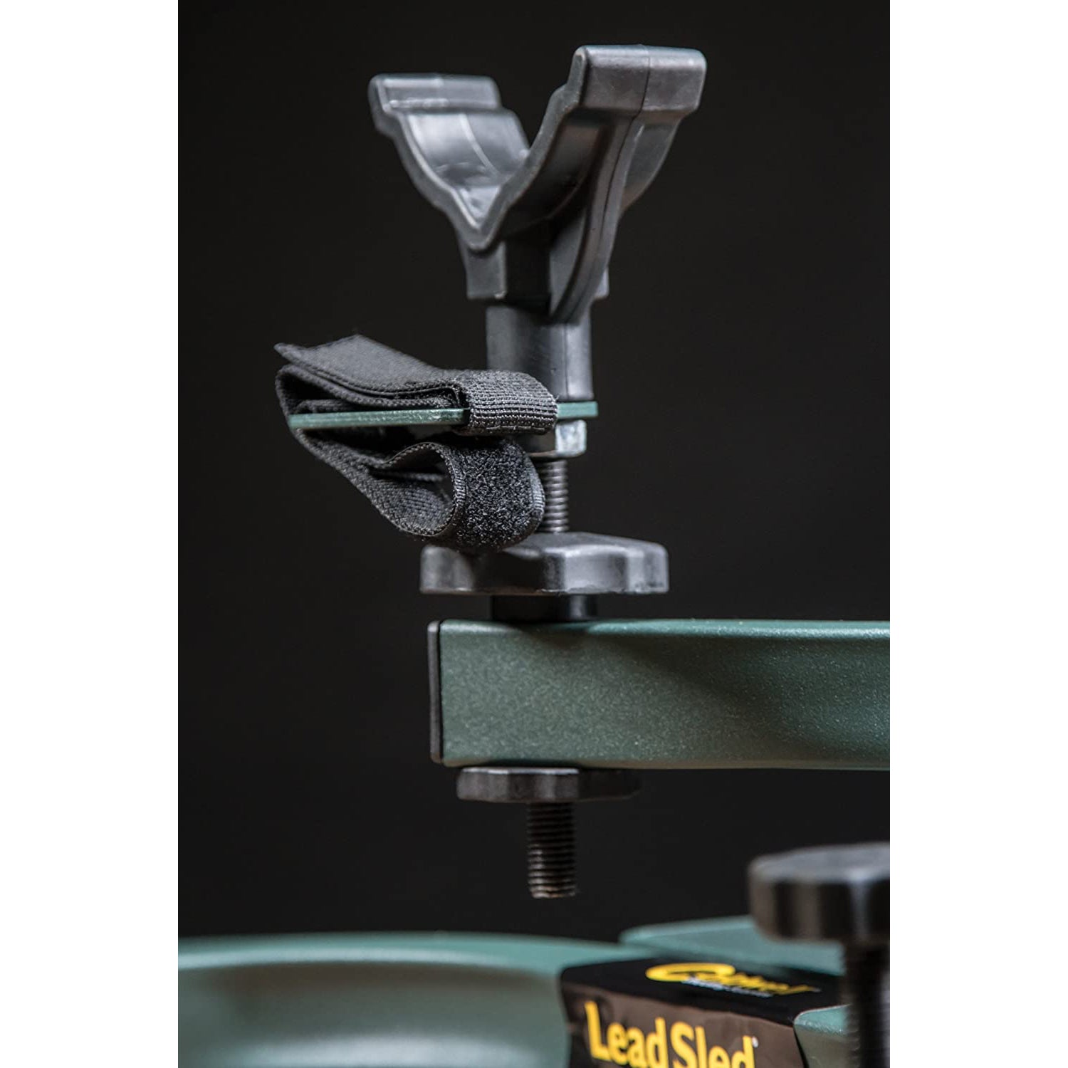 Caldwell Led Sled Solo Adjustable Rifle Shooting Rest for Outdoor Range (Used)