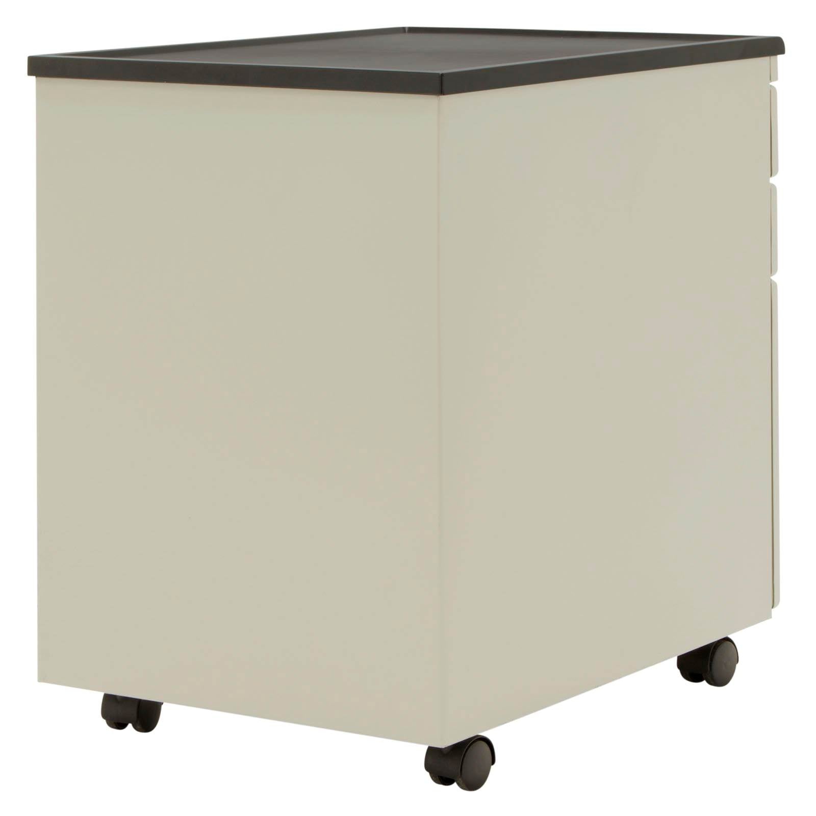 Studio Designs 3-Drawer Office Mobile File Cabinet Drawer Storage (Open Box)