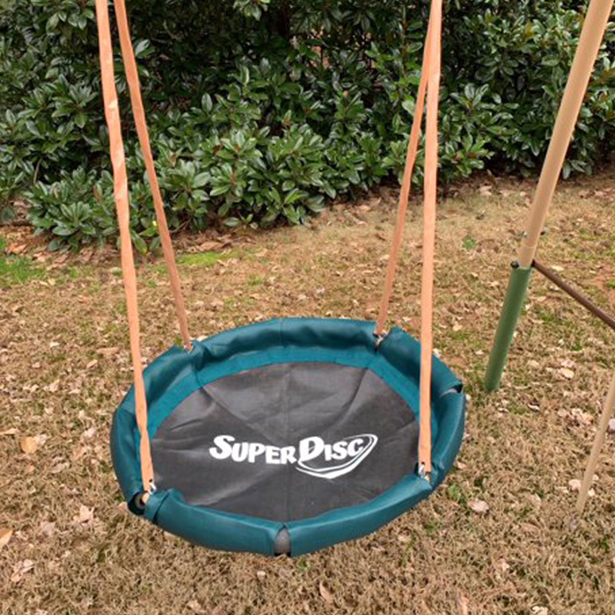 XDP Recreation Deerfield 10 Child Capacity Swing Set Playground (Used) - VMInnovations